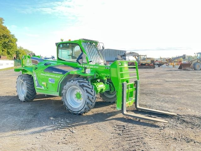 Merlo P72.10 - رافعة تلسكوبية: صور 4 Merlo P72.10 - رافعة تلسكوبية: صور 4