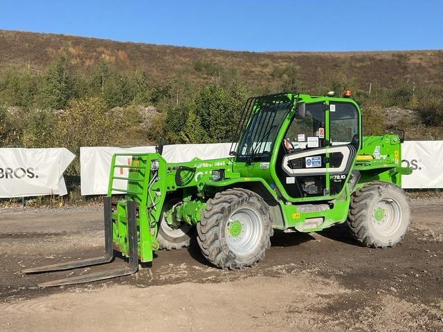 Merlo P72.10 - رافعة تلسكوبية: صور 1 Merlo P72.10 - رافعة تلسكوبية: صور 1