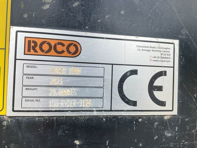 ROCO Ryder 1000 - كسارة: صور 5 ROCO Ryder 1000 - كسارة: صور 5