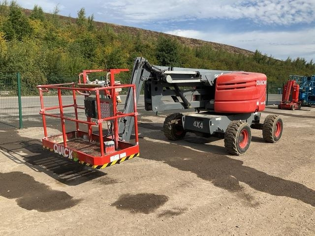 SkyJack SJ46AJ - رافعات سلة مفصلية: صور 1 SkyJack SJ46AJ - رافعات سلة مفصلية: صور 1