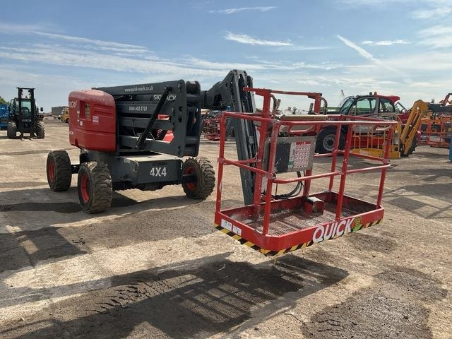 SkyJack SJ46AJ - رافعات سلة مفصلية: صور 4 SkyJack SJ46AJ - رافعات سلة مفصلية: صور 4