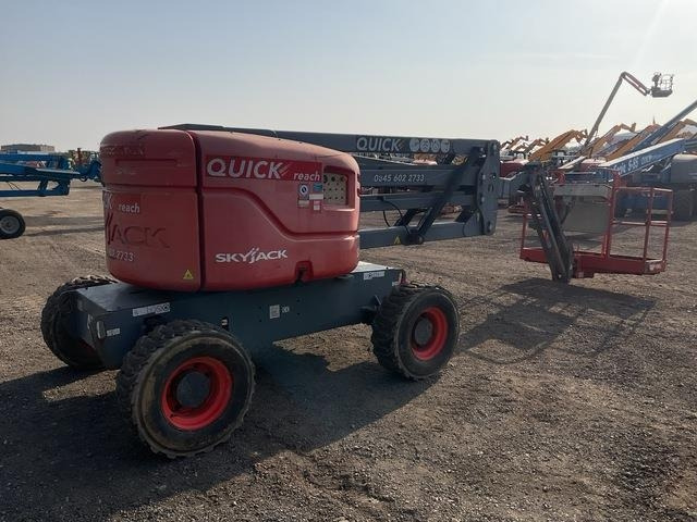SkyJack SJ51AJ - رافعات سلة مفصلية: صور 3 SkyJack SJ51AJ - رافعات سلة مفصلية: صور 3
