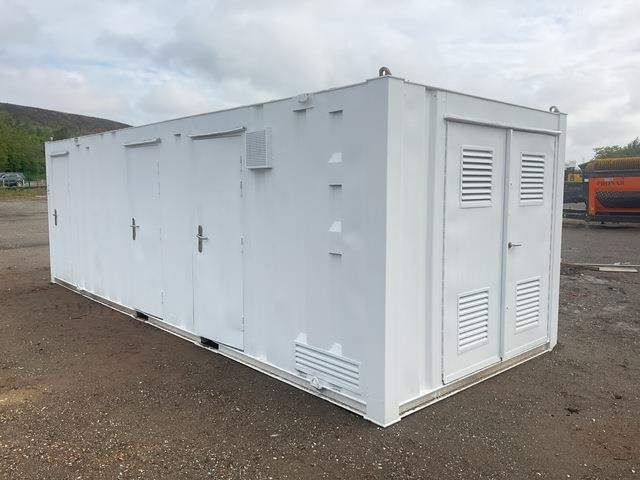 Thurston 25ft Welfare Unit - البيت الحاوية: صور 2 Thurston 25ft Welfare Unit - البيت الحاوية: صور 2