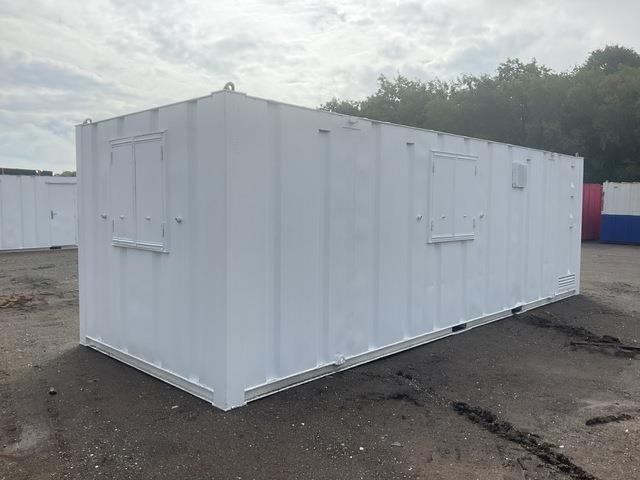 Thurston 25ft Welfare Unit - البيت الحاوية: صور 3 Thurston 25ft Welfare Unit - البيت الحاوية: صور 3
