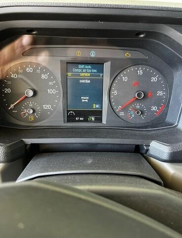 MAN TGM18.250 - شاحنة صهريج: صور 4 MAN TGM18.250 - شاحنة صهريج: صور 4