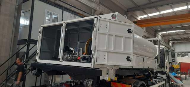 MAN TGM18.250 - شاحنة صهريج: صور 3 MAN TGM18.250 - شاحنة صهريج: صور 3