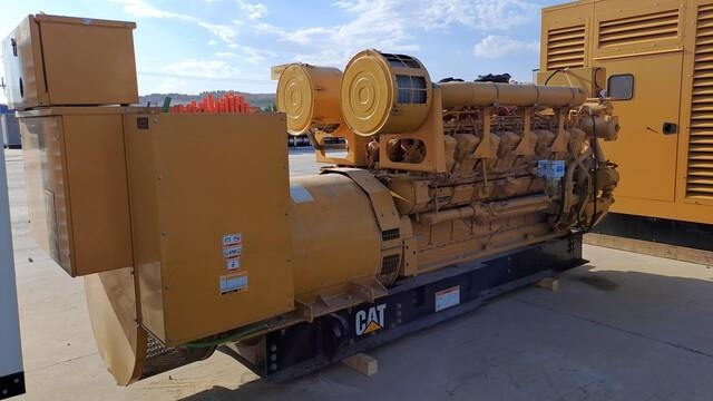 CAT 2000F - مجموعة المولدات: صور 3 CAT 2000F - مجموعة المولدات: صور 3