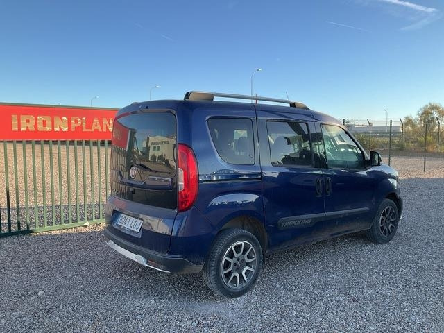 Fiat Doblo - سيارة: صور 4 Fiat Doblo - سيارة: صور 4