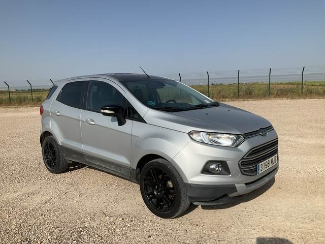 Ford Ecosport - سيارة: صور 4 Ford Ecosport - سيارة: صور 4