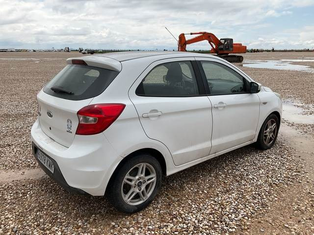 Ford KA+ - سيارة: صور 3 Ford KA+ - سيارة: صور 3