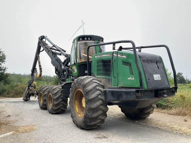 John Deere 1470E - الحصادات: صور 2 John Deere 1470E - الحصادات: صور 2