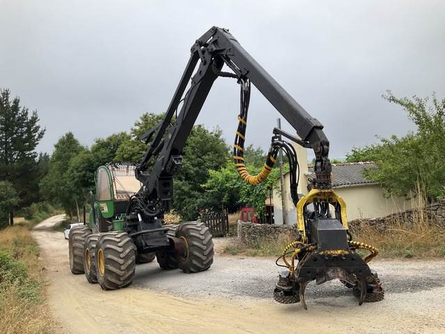 John Deere 1470E - الحصادات: صور 4 John Deere 1470E - الحصادات: صور 4