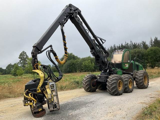 John Deere 1470E - الحصادات: صور 1 John Deere 1470E - الحصادات: صور 1