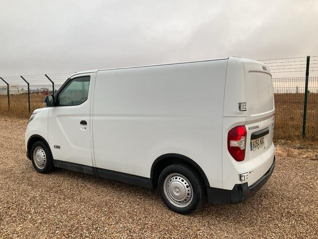 MAXUS E-Deliver 3 - سيارة: صور 2 MAXUS E-Deliver 3 - سيارة: صور 2