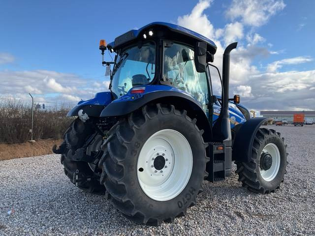 New Holland T6.145 - جرار: صور 3 New Holland T6.145 - جرار: صور 3