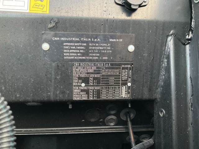 New Holland T7.165S - جرار: صور 5 New Holland T7.165S - جرار: صور 5