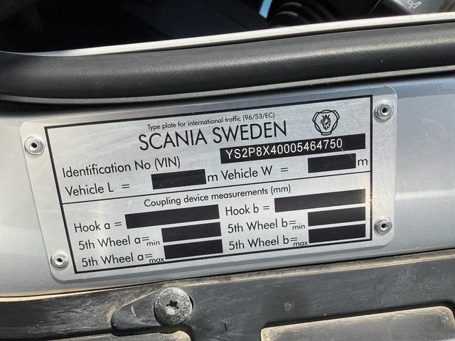 Scania P410LB - موبايل كرين: صور 5 Scania P410LB - موبايل كرين: صور 5