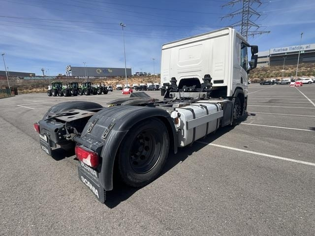 Scania P410 - شاحنة جرار: صور 3 Scania P410 - شاحنة جرار: صور 3