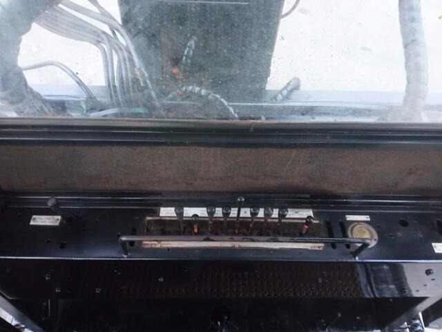 Marais SM 150R - خندقکن: صور 5 Marais SM 150R - خندقکن: صور 5