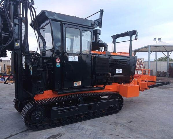Marais SM 150R - خندقکن: صور 2 Marais SM 150R - خندقکن: صور 2