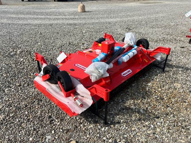 Maschio Gaspardo Jolly 210 - جزازة المروج: صور 2 Maschio Gaspardo Jolly 210 - جزازة المروج: صور 2