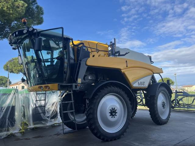 Mazzotti MAF 5240 HP - آلة الرش ذاتية الحركة: صور 1 Mazzotti MAF 5240 HP - آلة الرش ذاتية الحركة: صور 1