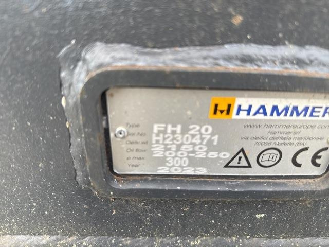 Mustang FH20 - ماكينة القص الهيدروليكي: صور 5 Mustang FH20 - ماكينة القص الهيدروليكي: صور 5