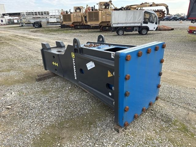 Mustang HS10000 - معدات البناء: صور 3 Mustang HS10000 - معدات البناء: صور 3