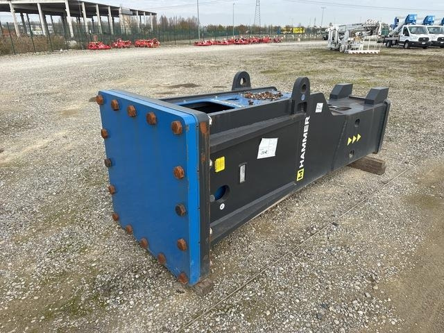 Mustang HS10000 - معدات البناء: صور 2 Mustang HS10000 - معدات البناء: صور 2