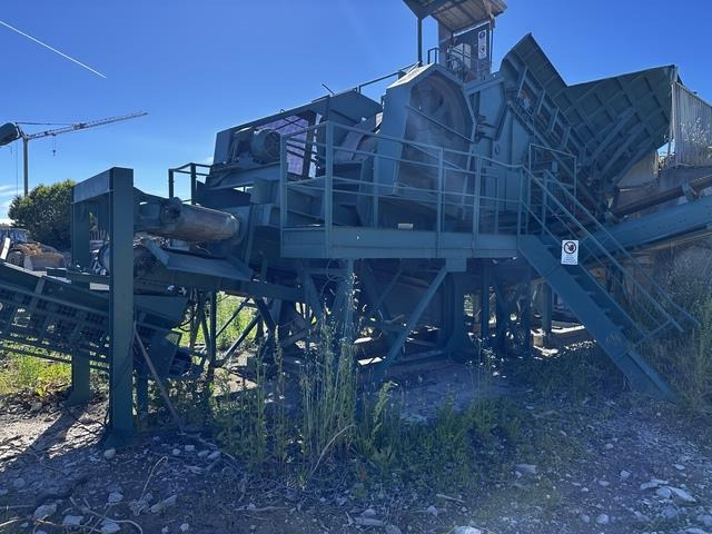 Rimac RT218 - كسارة: صور 2 Rimac RT218 - كسارة: صور 2