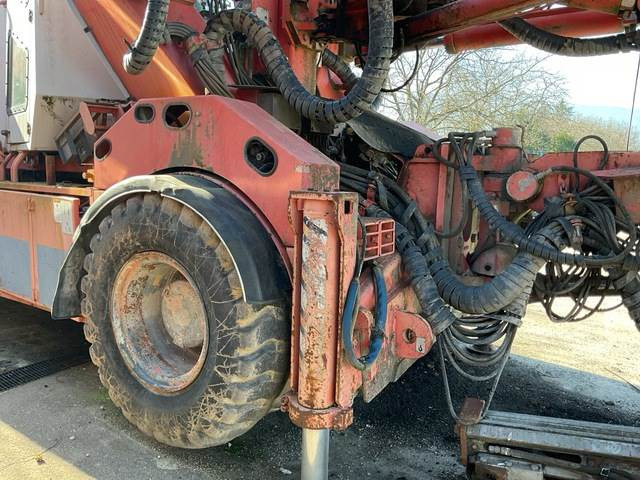 Sandvik DT1140-SC - ماكينات التعدين: صور 5 Sandvik DT1140-SC - ماكينات التعدين: صور 5