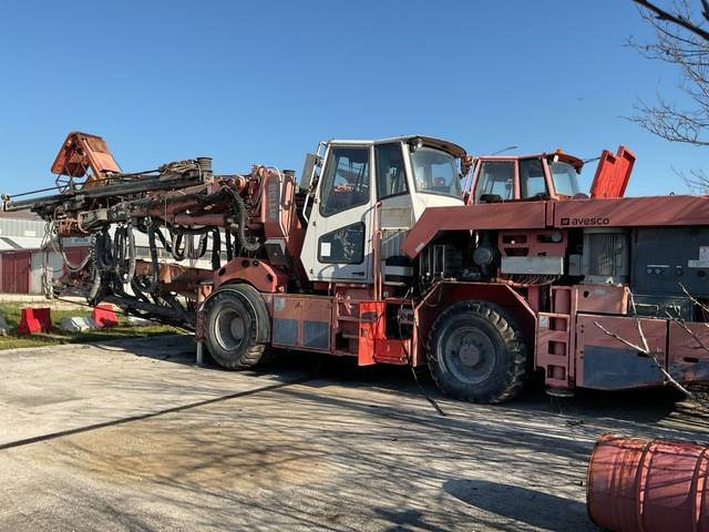 Sandvik DT1140-SC - ماكينات التعدين: صور 2 Sandvik DT1140-SC - ماكينات التعدين: صور 2