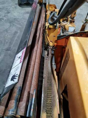 Vermeer D7X11A - الأفقي الاتجاه الحفر: صور 5 Vermeer D7X11A - الأفقي الاتجاه الحفر: صور 5