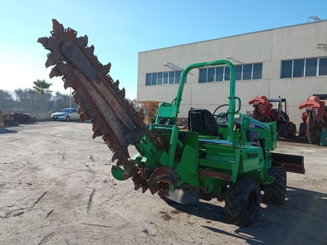 Vermeer RTX450 - خندقکن: صور 5 Vermeer RTX450 - خندقکن: صور 5