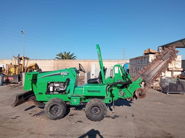 Vermeer RTX450 - خندقکن: صور 3 Vermeer RTX450 - خندقکن: صور 3