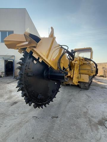 Vermeer T558 - خندقکن: صور 3 Vermeer T558 - خندقکن: صور 3