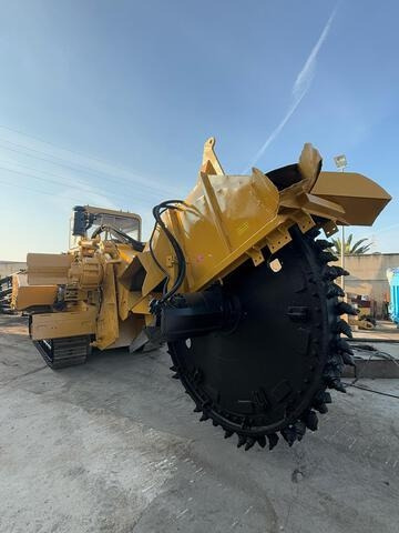 Vermeer T558 - خندقکن: صور 5 Vermeer T558 - خندقکن: صور 5