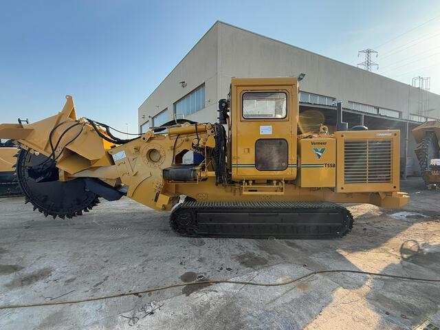 Vermeer T558 - خندقکن: صور 1 Vermeer T558 - خندقکن: صور 1