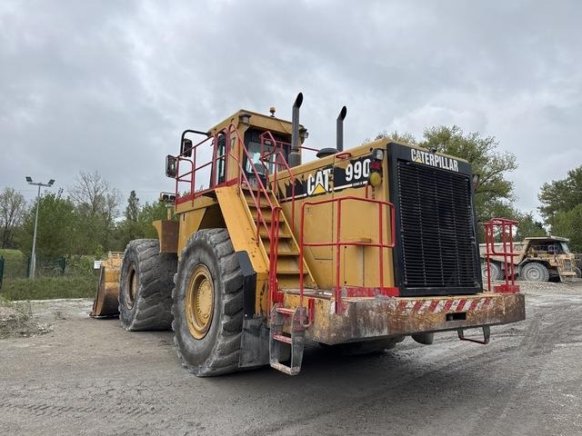 CAT 990 - اللودر بعجل: صور 2 CAT 990 - اللودر بعجل: صور 2