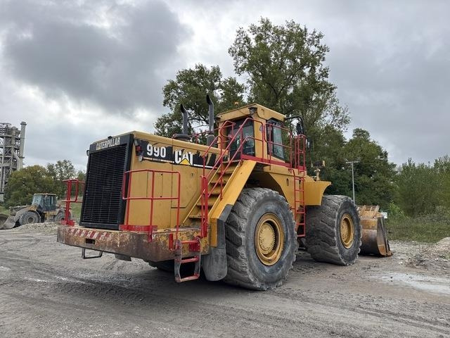 CAT 990 - اللودر بعجل: صور 3 CAT 990 - اللودر بعجل: صور 3