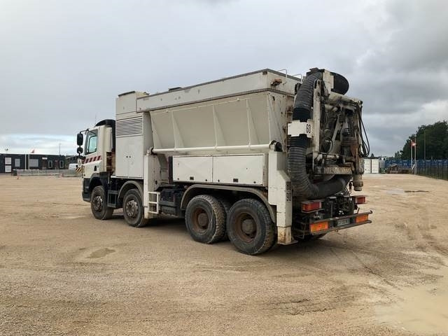 DAF CF85.460 - فراغ شاحنة: صور 2 DAF CF85.460 - فراغ شاحنة: صور 2