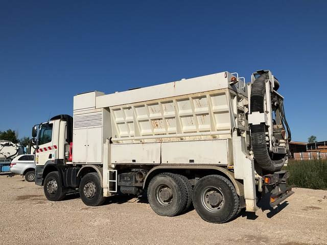 DAF CF85.460 - حفارات زحافة: صور 2 DAF CF85.460 - حفارات زحافة: صور 2