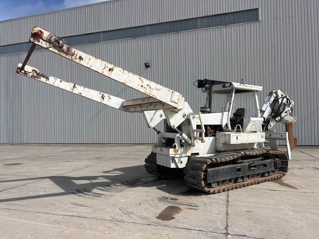 Ditch Witch HT185 - خندقکن: صور 1 Ditch Witch HT185 - خندقکن: صور 1