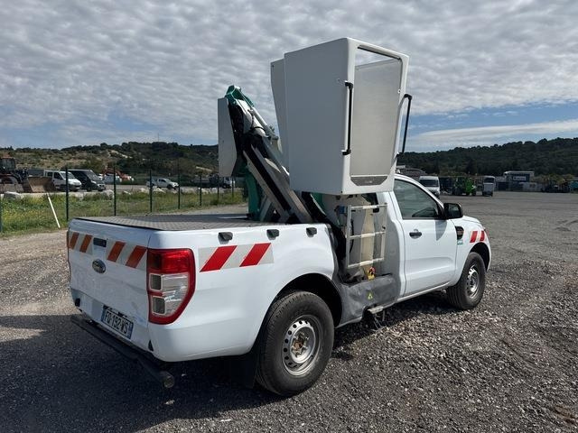 Ford Ranger - مصاعد الازدهار محمولة على شاحنة, شاحنة البيك أب: صور 3 Ford Ranger - مصاعد الازدهار محمولة على شاحنة, شاحنة البيك أب: صور 3