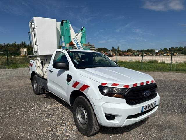Ford Ranger - مصاعد الازدهار محمولة على شاحنة, شاحنة البيك أب: صور 4 Ford Ranger - مصاعد الازدهار محمولة على شاحنة, شاحنة البيك أب: صور 4