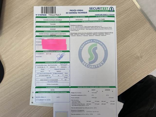 تأجير  Iveco Daily 35C15 Iveco Daily 35C15: صور 20