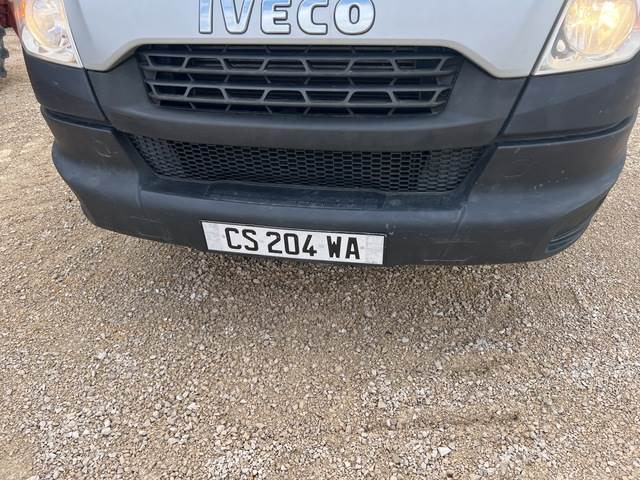 تأجير  Iveco Daily 35C15 Iveco Daily 35C15: صور 6
