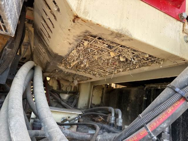 غربال MDS M518R: صور 11