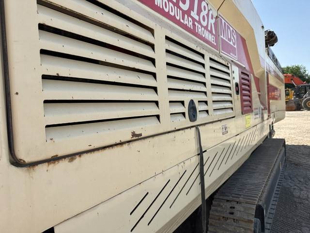 غربال MDS M518R: صور 16