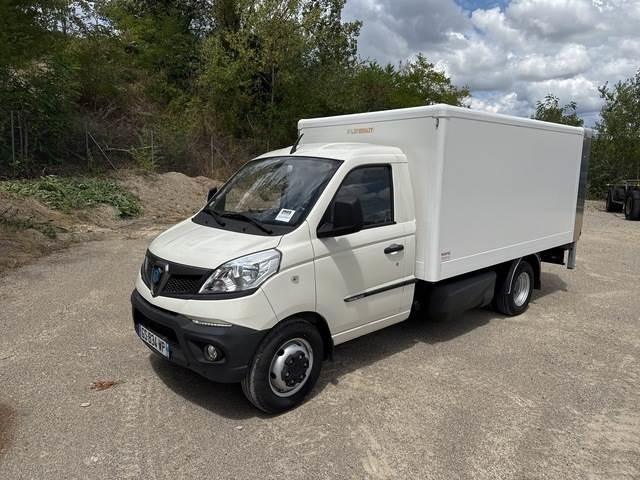 Piaggio Porter NP6 - فان: صور 1 Piaggio Porter NP6 - فان: صور 1